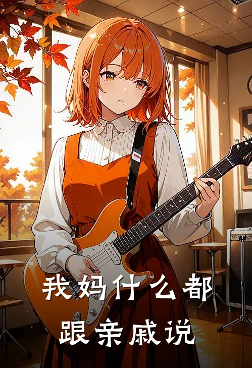我妈什么都跟亲戚说