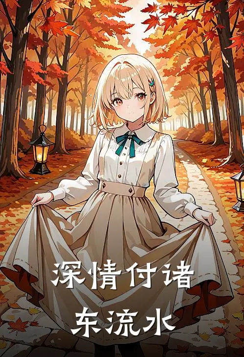 深情付诸东流水