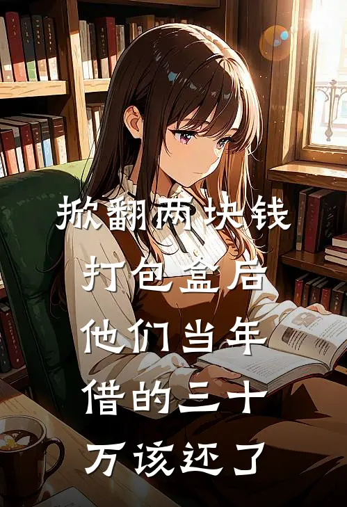 掀翻两块钱打包盒后，他们当年借的三十万该还了