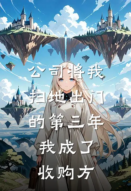 公司将我扫地出门的第三年，我成了收购方