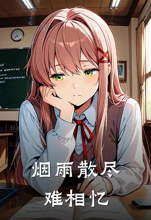 烟雨散尽难相忆