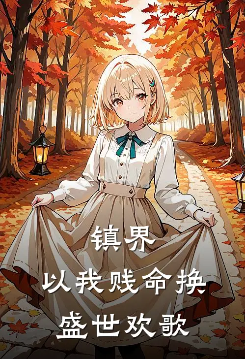 镇界,以我贱命换盛世欢歌