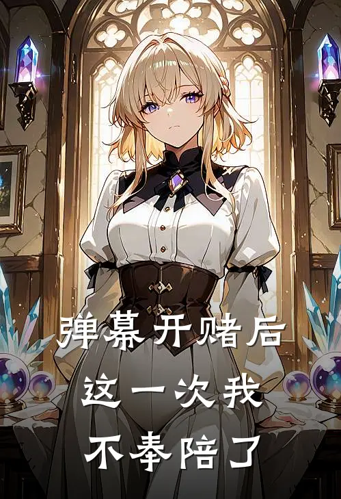 弹幕开赌后，这一次我不奉陪了