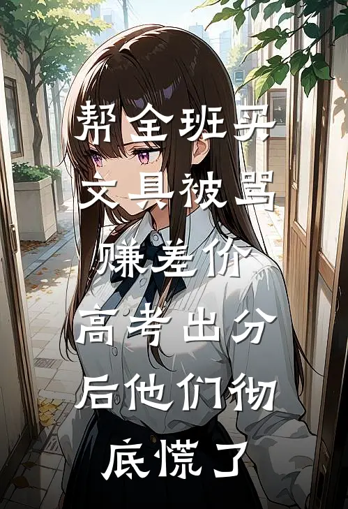 帮全班买文具被骂赚差价，高考出分后他们彻底慌了