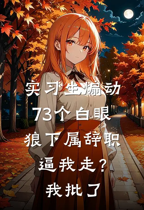 实习生煽动73个白眼狼下属辞职逼我走？我：批了