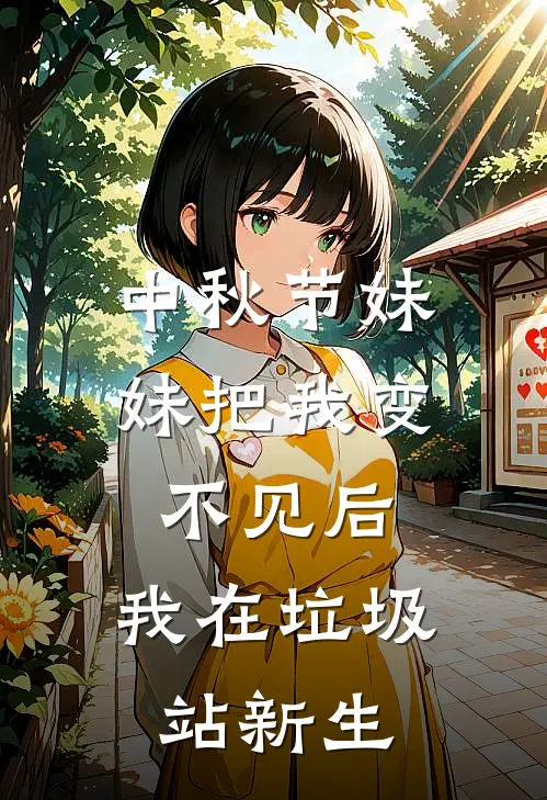 中秋节妹妹把我变不见后，我在垃圾站新生