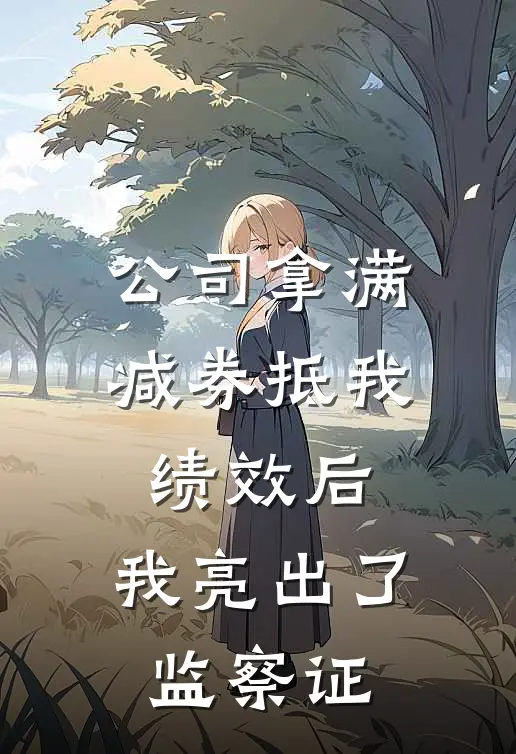 公司拿满减券抵我绩效后，我亮出了监察证