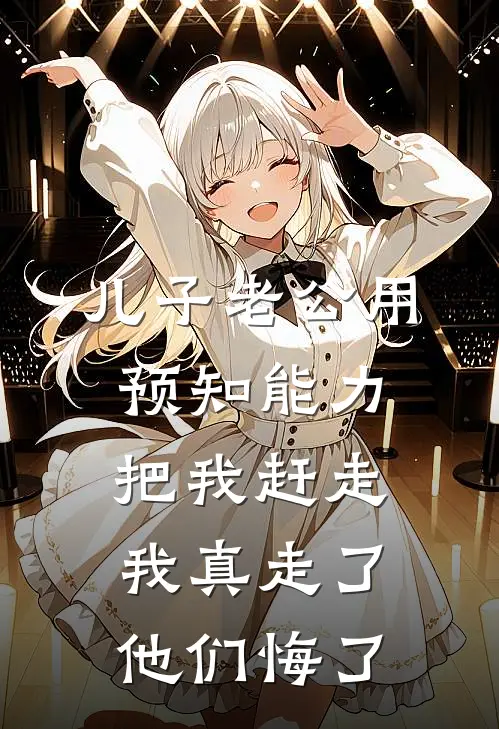 儿子老公用预知能力把我赶走，我真走了他们悔了