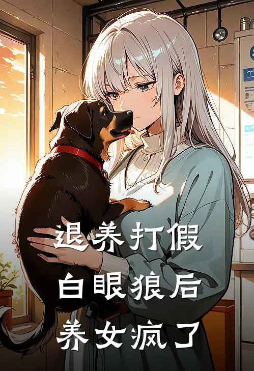 退养打假白眼狼后，养女疯了