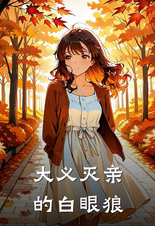 大义灭亲的白眼狼