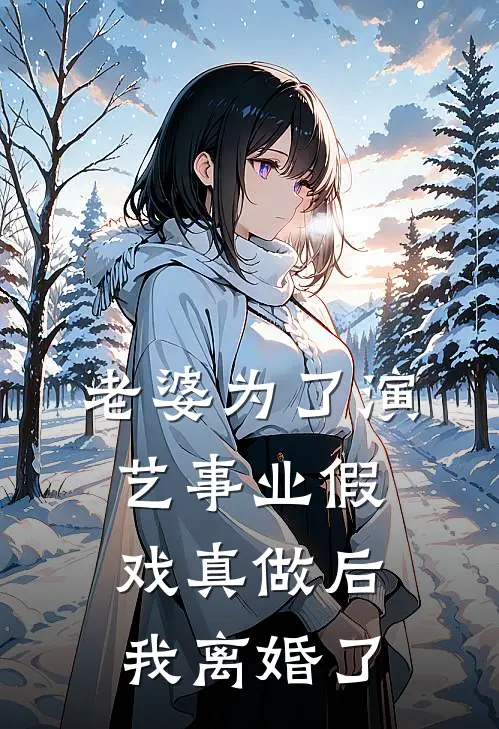 老婆为了演艺事业假戏真做后，我离婚了
