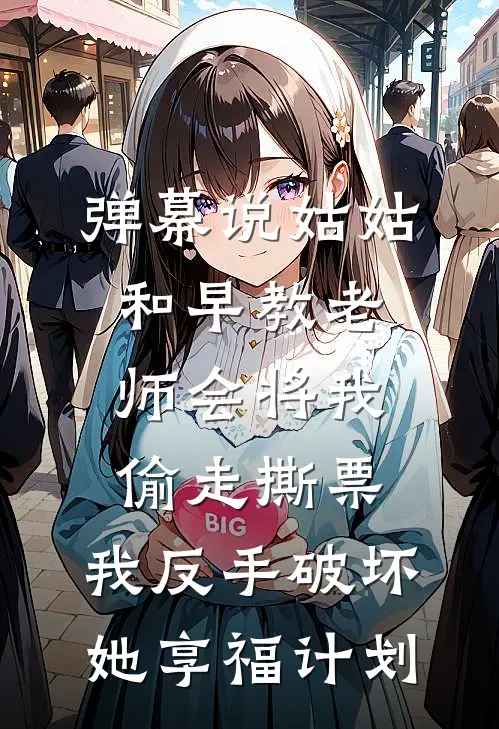 弹幕说姑姑和早教老师会将我偷走撕票，我反手破坏她享福计划