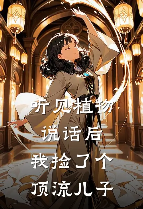 听见植物说话后，我捡了个顶流儿子