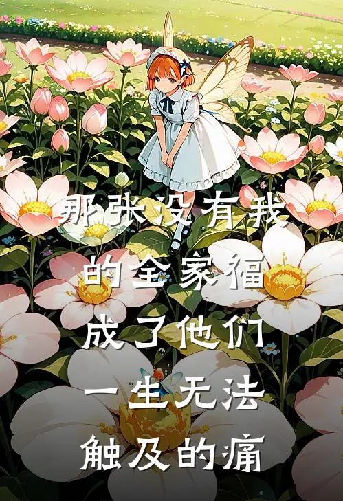 那张没有我的全家福，成了他们一生无法触及的痛