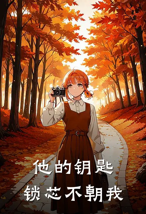 他的钥匙，锁芯不朝我