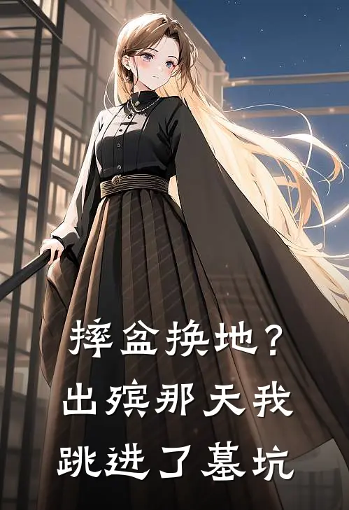 摔盆换地？出殡那天我跳进了墓坑