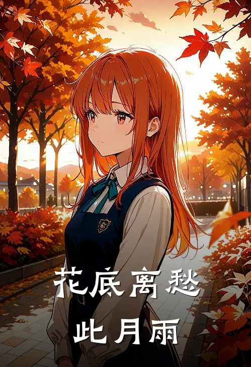 花底离愁此月雨