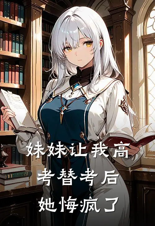 妹妹让我高考替考后，她悔疯了