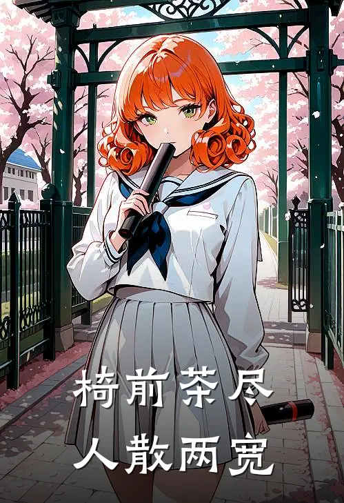椅前茶尽，人散两宽