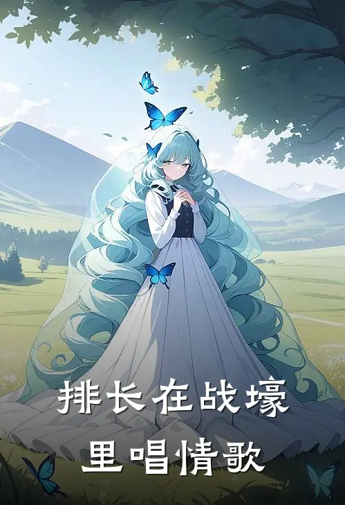 排长在战壕里唱情歌