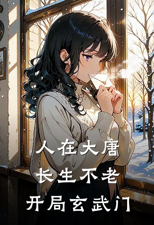 人在大唐长生不老,开局玄武门