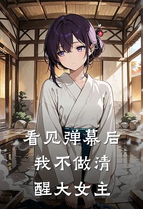 看见弹幕后，我不做清醒大女主