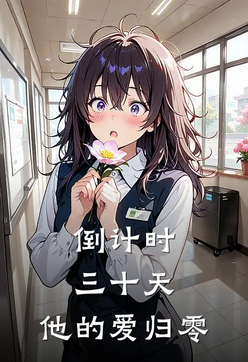 倒计时三十天，他的爱归零