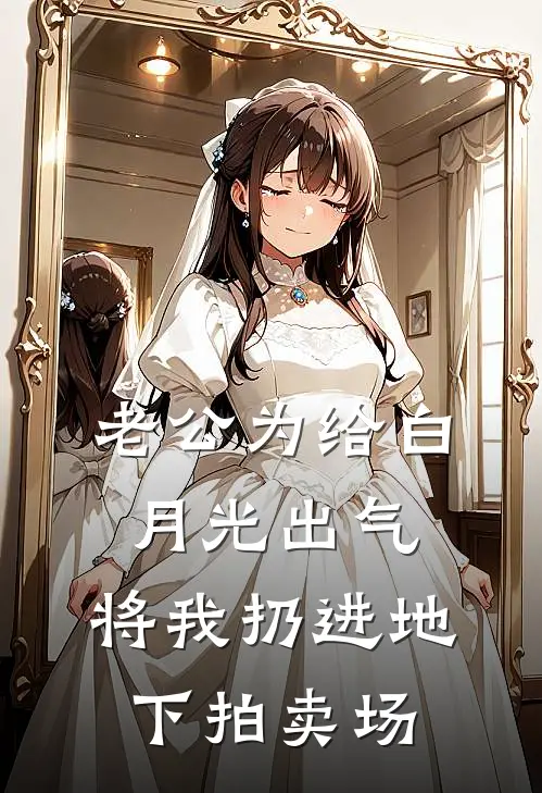 老公为给白月光出气，将我扔进地下拍卖场