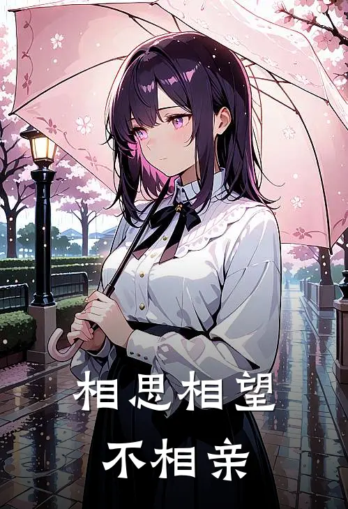 相思相望不相亲