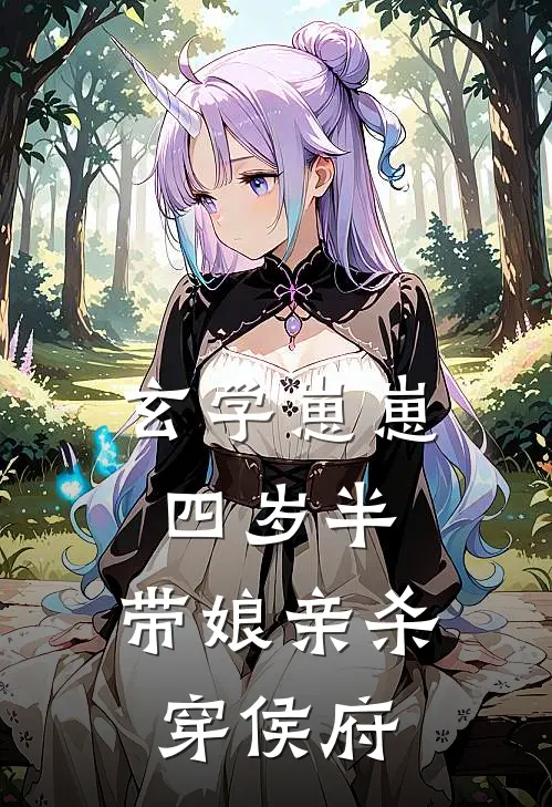 玄学崽崽四岁半，带娘亲杀穿侯府