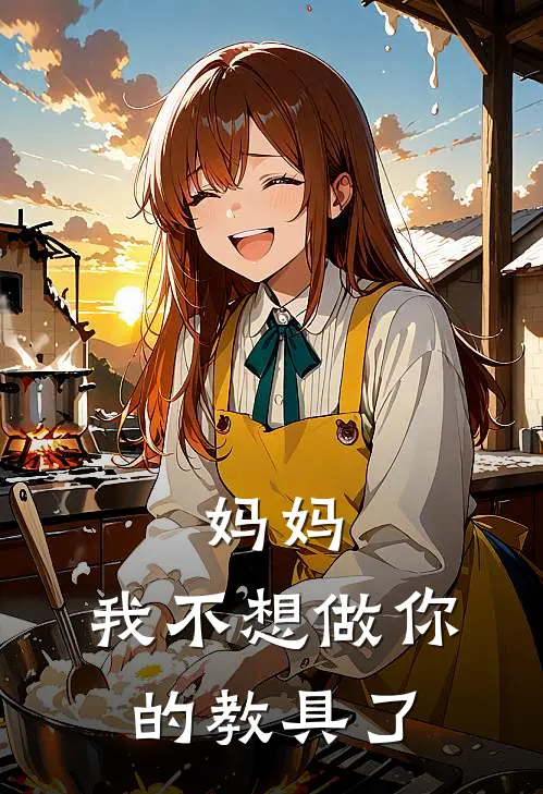 妈妈，我不想做你的教具了