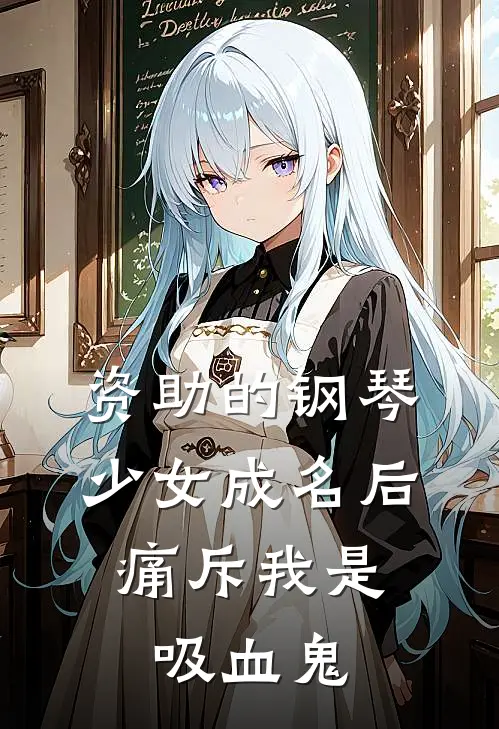 资助的钢琴少女成名后，痛斥我是吸血鬼
