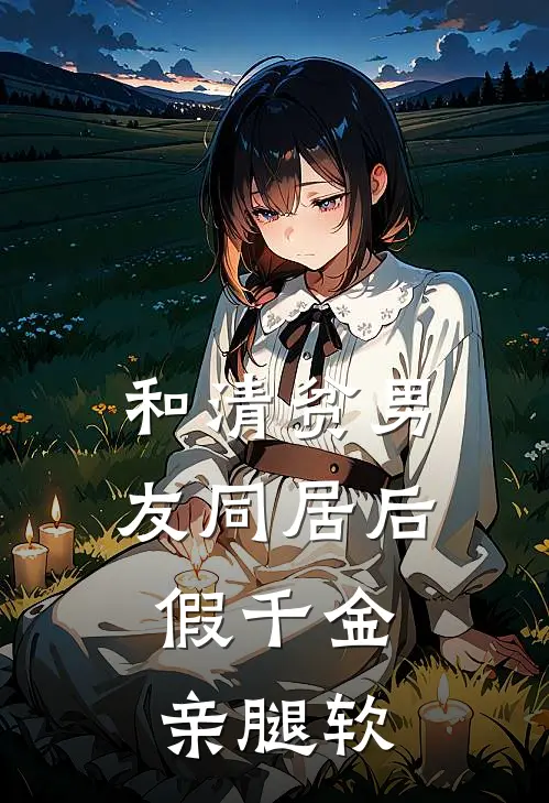 和清贫男友同居后，假千金亲腿软