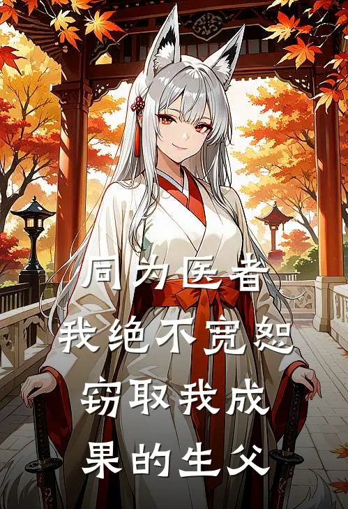 同为医者，我绝不宽恕窃取我成果的生父