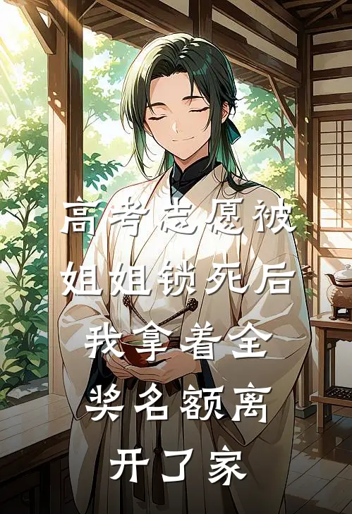高考志愿被姐姐锁死后，我拿着全奖名额离开了家