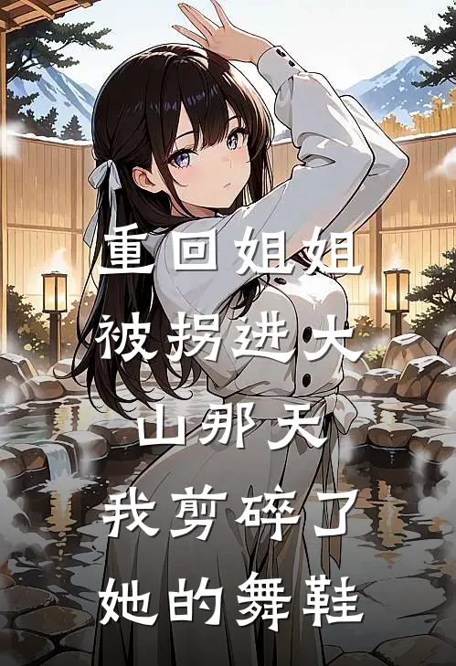 重回姐姐被拐进大山那天，我剪碎了她的舞鞋