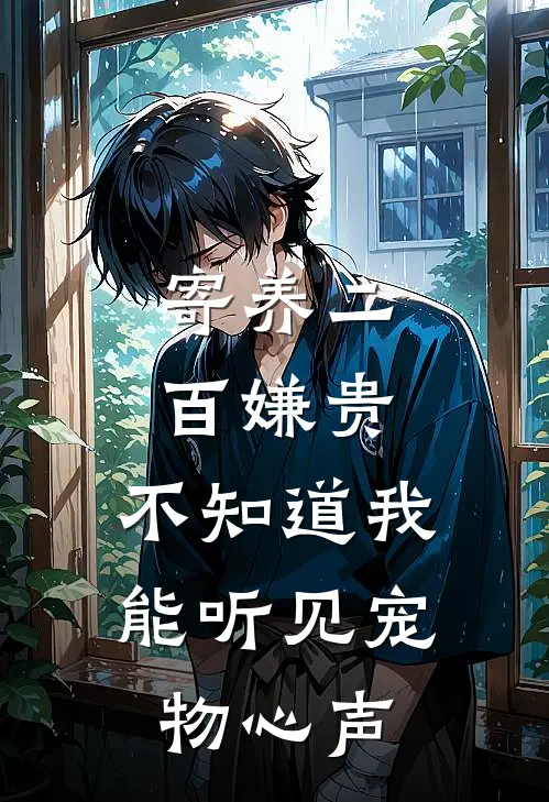 寄养二百嫌贵，不知道我能听见宠物心声