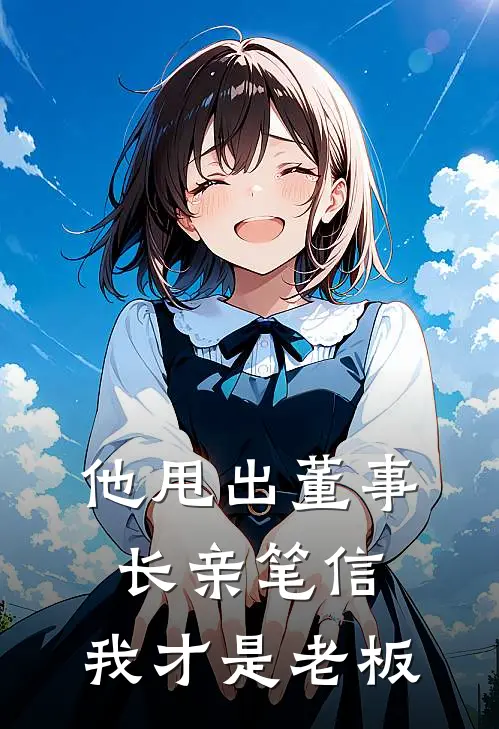 他甩出董事长亲笔信：我才是老板