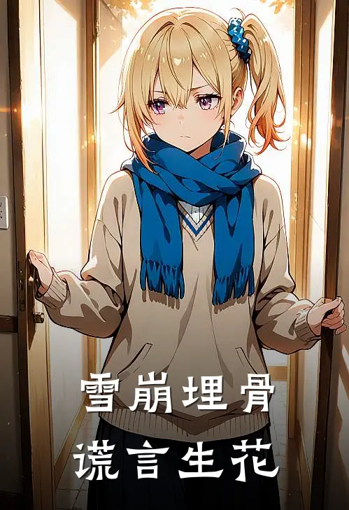 雪崩埋骨，谎言生花