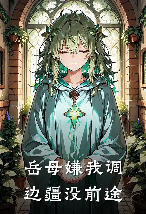 岳母嫌我调边疆没前途