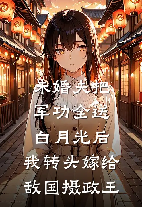 未婚夫把军功全送白月光后，我转头嫁给敌国摄政王