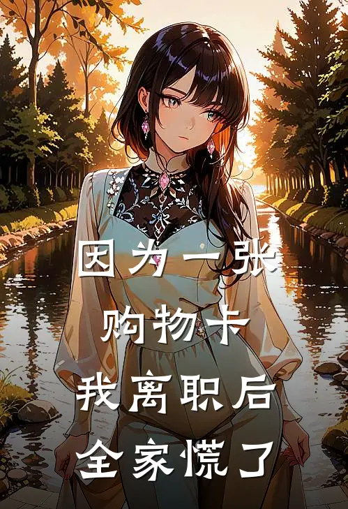 因为一张购物卡，我离职后全家慌了