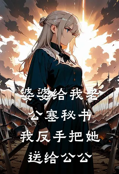婆婆给我老公塞秘书，我反手把她送给公公