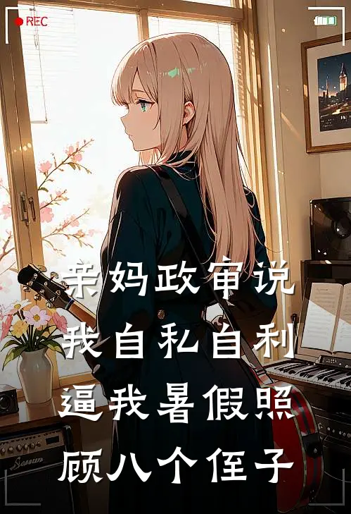 亲妈政审说我自私自利，逼我暑假照顾八个侄子