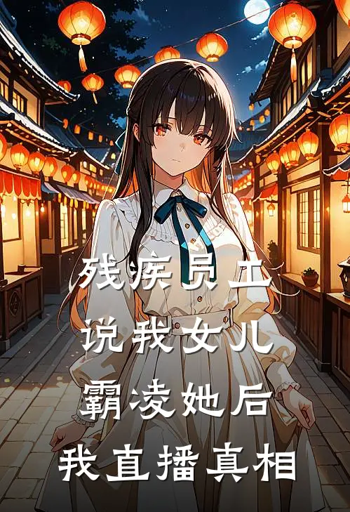 残疾员工说我女儿霸凌她后，我直播真相