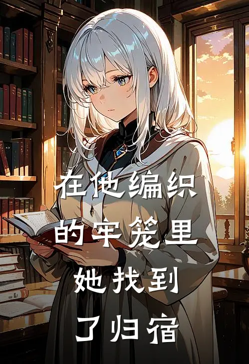在他编织的牢笼里，她找到了归宿