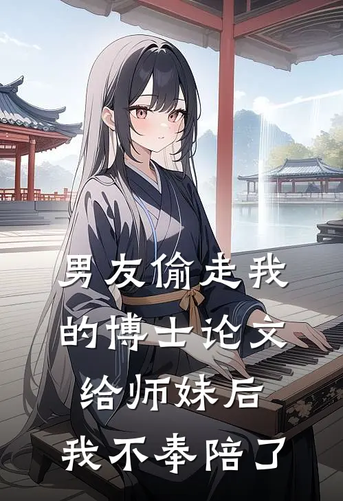 男友偷走我的博士论文给师妹后，我不奉陪了