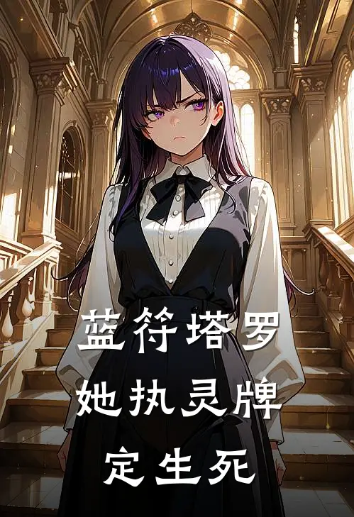 蓝符塔罗：她执灵牌定生死