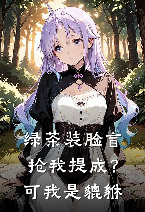绿茶装脸盲抢我提成？可我是貔貅