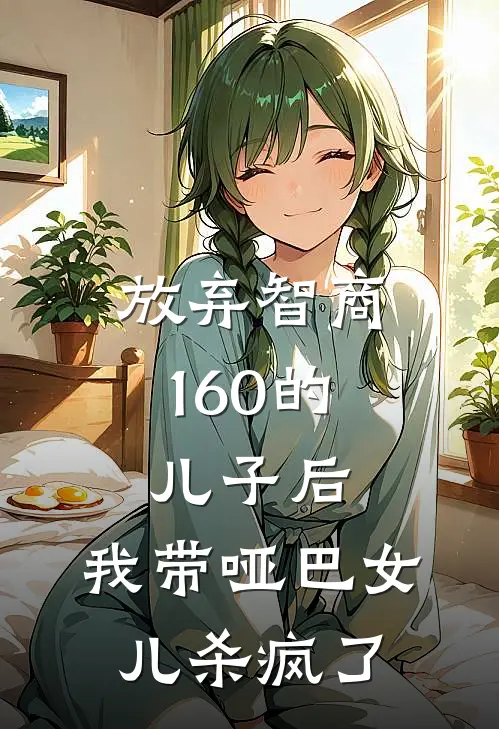 放弃智商160的儿子后，我带哑巴女儿杀疯了